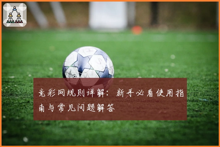 竞彩网规则详解：新手必看使用指南与常见问题解答