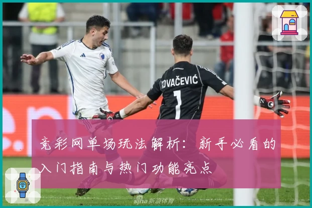 竞彩网单场玩法解析：新手必看的入门指南与热门功能亮点